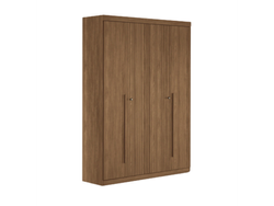 Ropero Buriti 1.55 Mts Jatoba / Jatoba