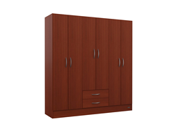Placard 26 PACK 1.69 Mts - Caoba