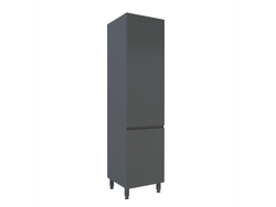 Panelero de 2 puertas