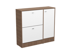 Zapatero Milenial Carvalho Mezzo