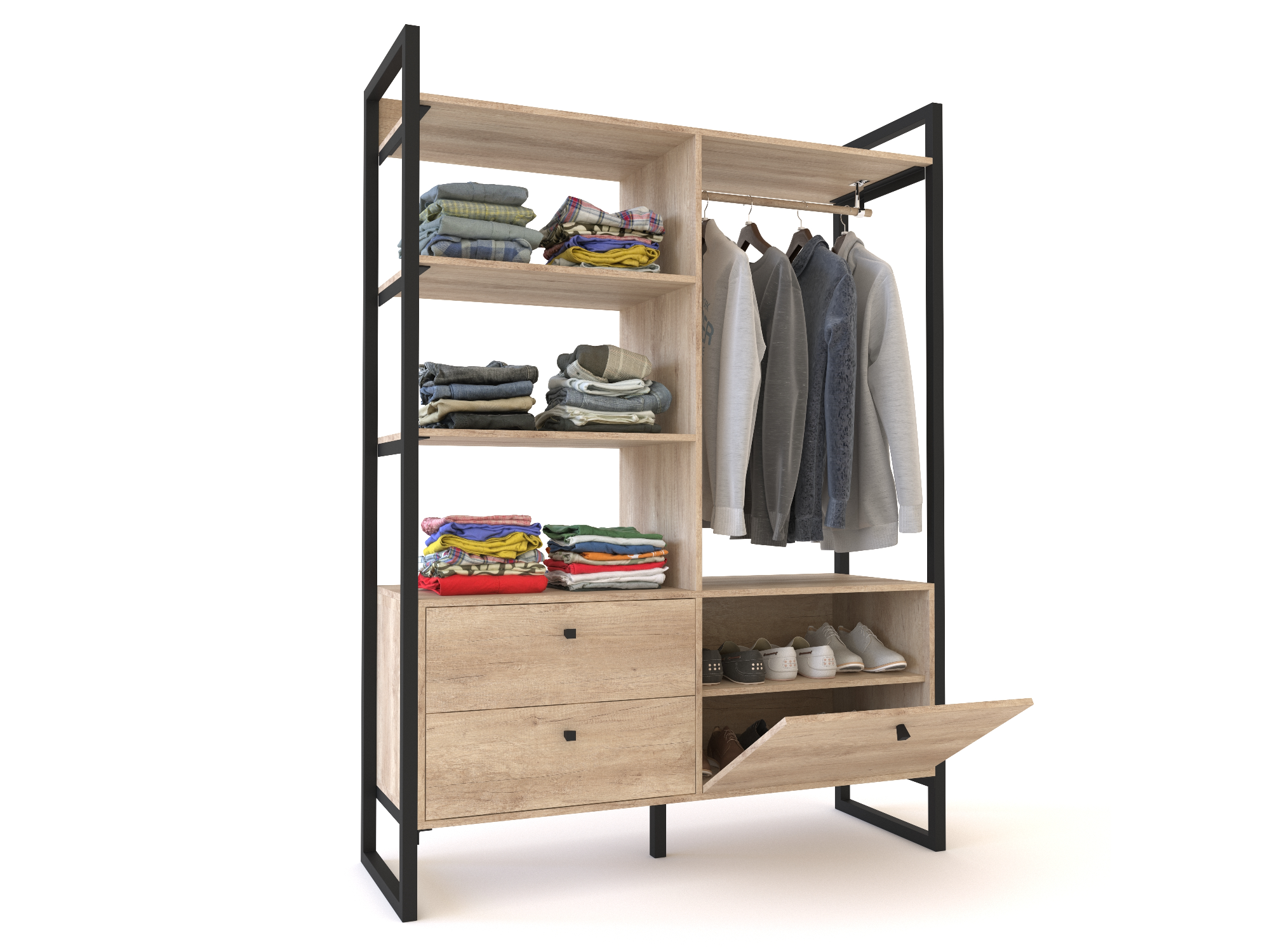 Armario Funcional 1.31 Mts