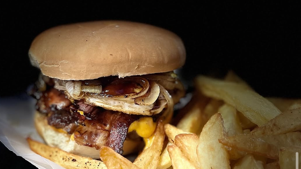 Hamburguesas