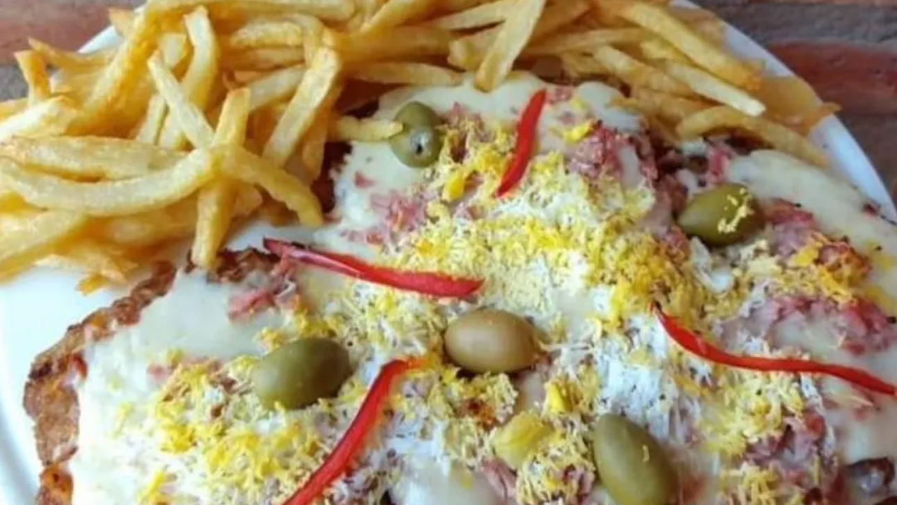 Pizzanesas