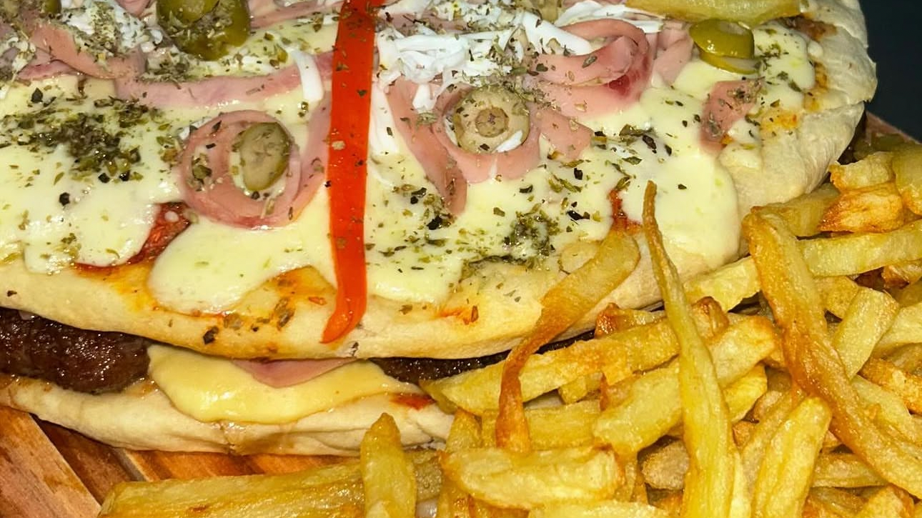 Hamburpizzas