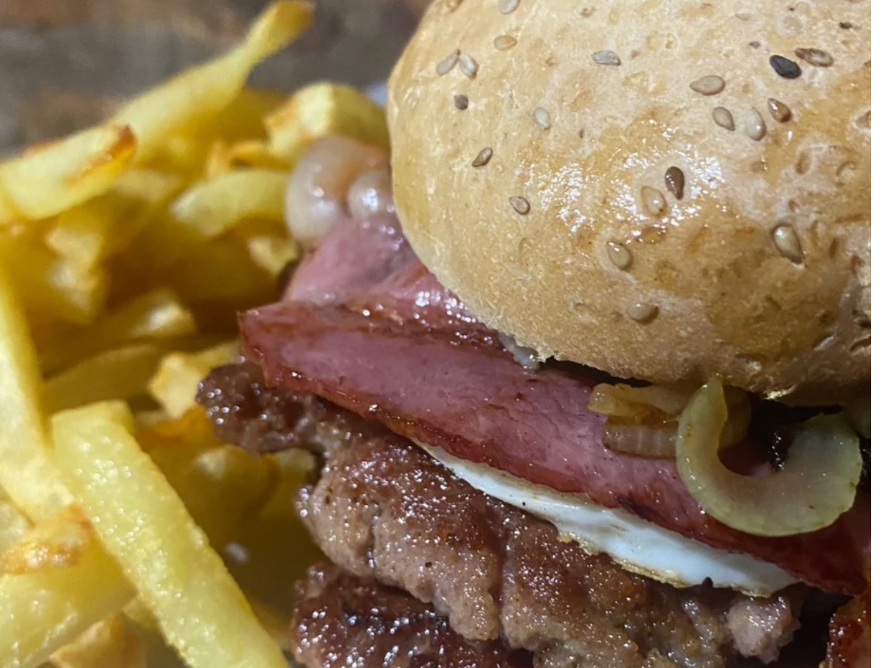 Bacon de Todo casero ricardone