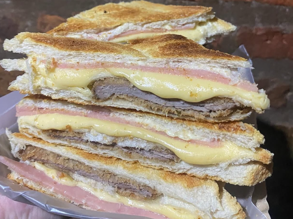 Milanesa de Todo casero ricardone