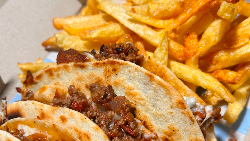 Quesadillas