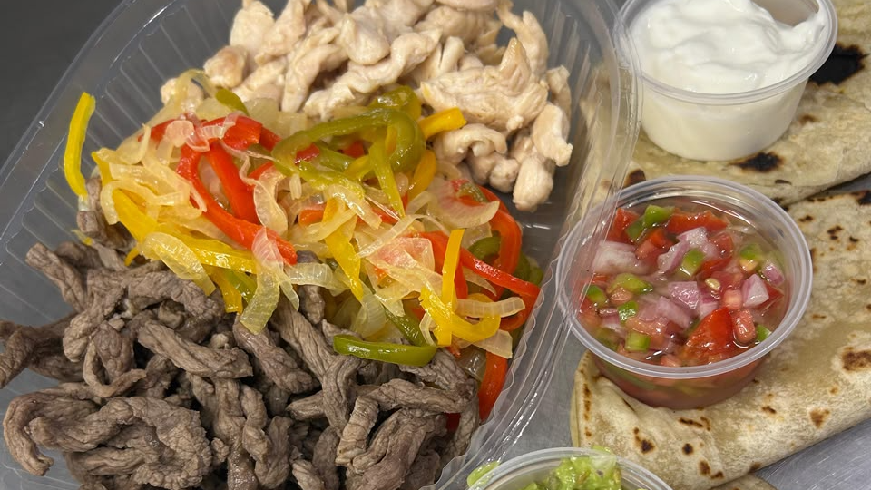Fajitas