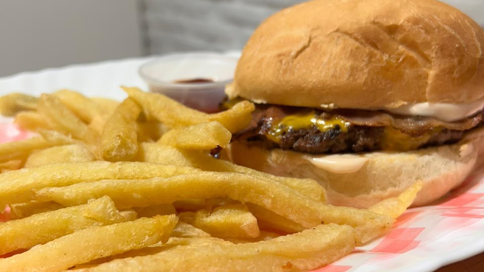 Hamburguesas