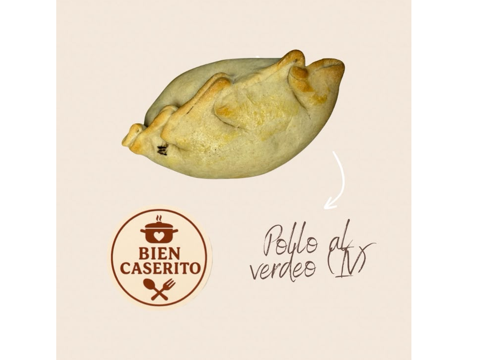 Pollo al verdeo