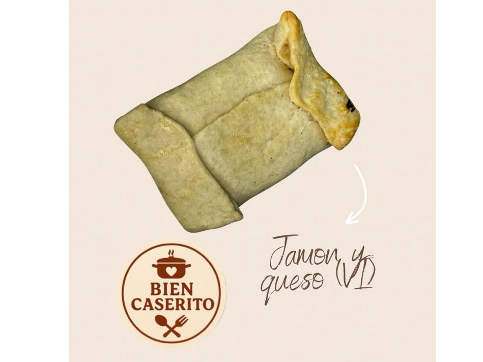Jamon y queso