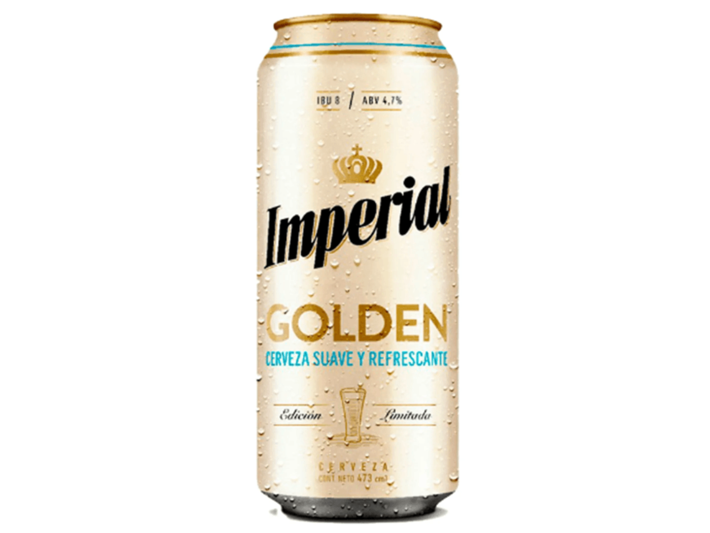 01 Imperial Golden 473 ML