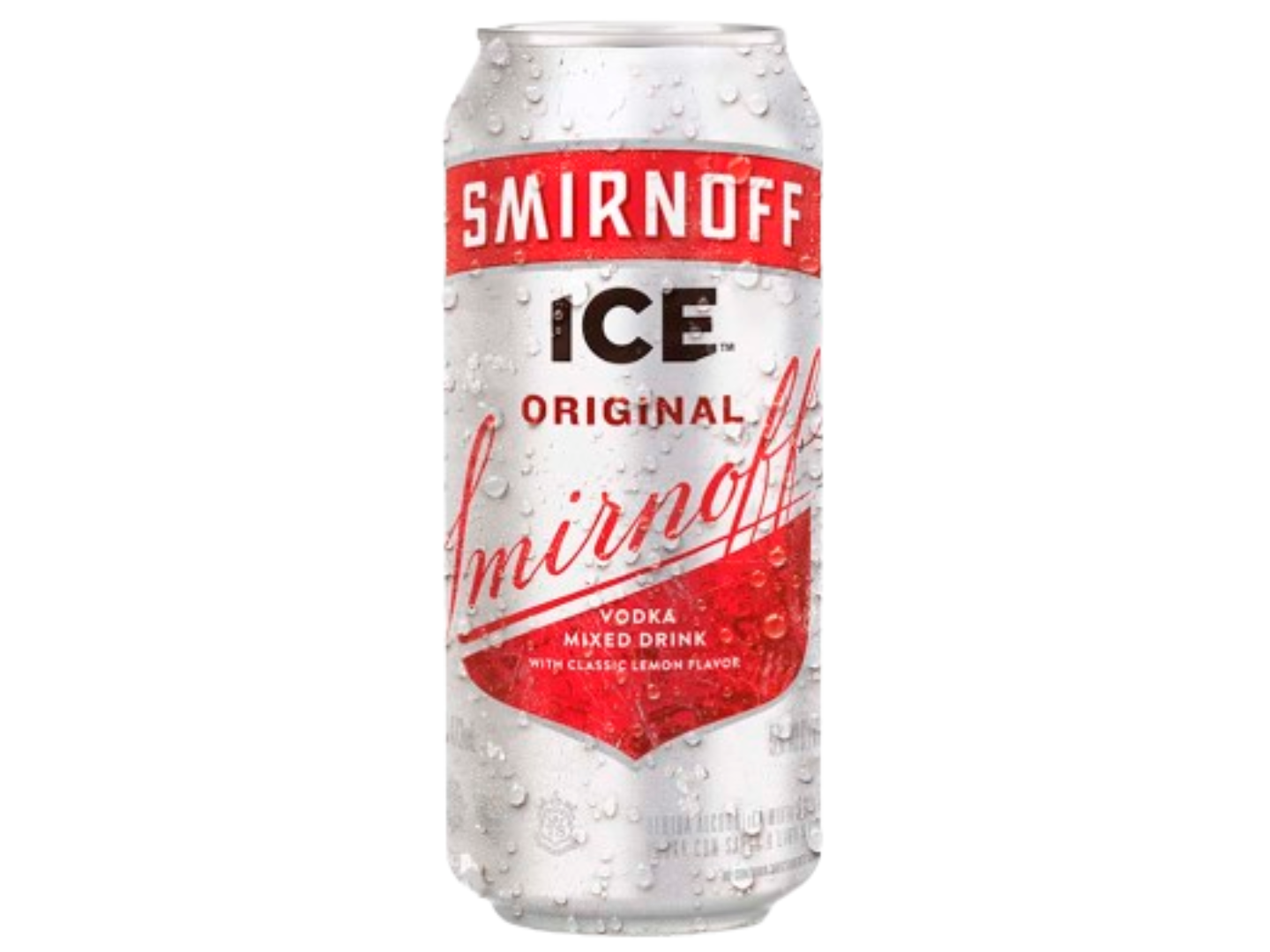 01 Smirnoff Lima Limón 473 ML