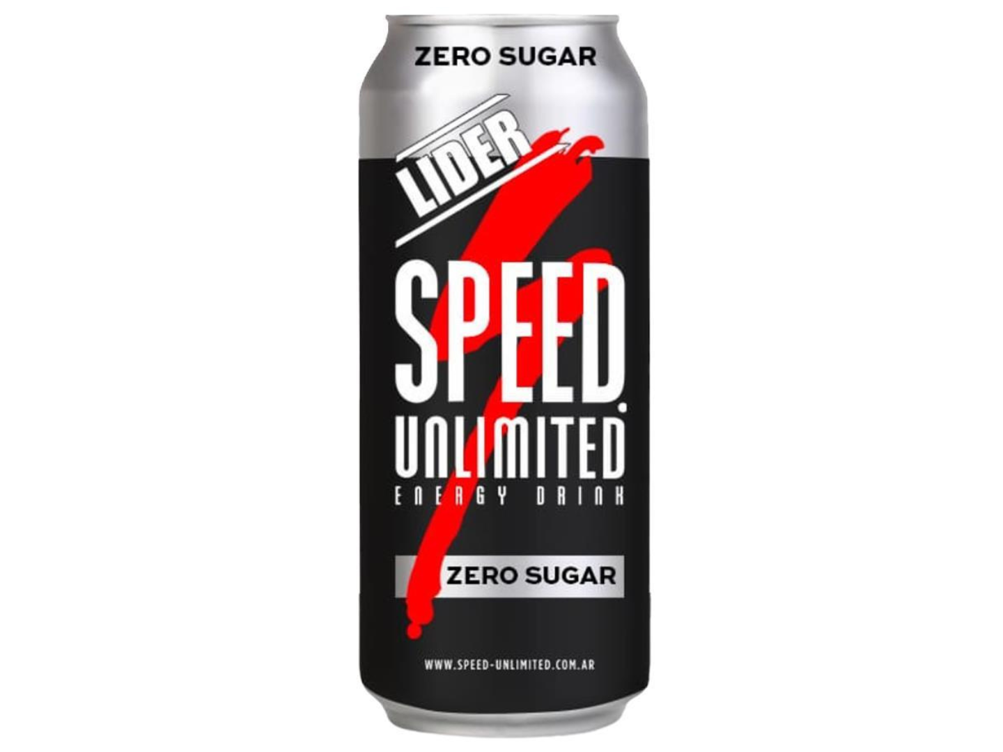 01 Speed XL Zero Sugar 473 ML