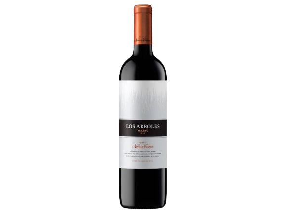 01 Los Árboles Malbec 750 ML