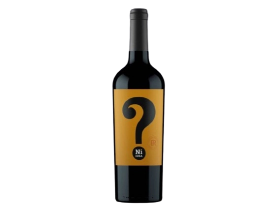 01 Ni Idea Malbec 750 ML