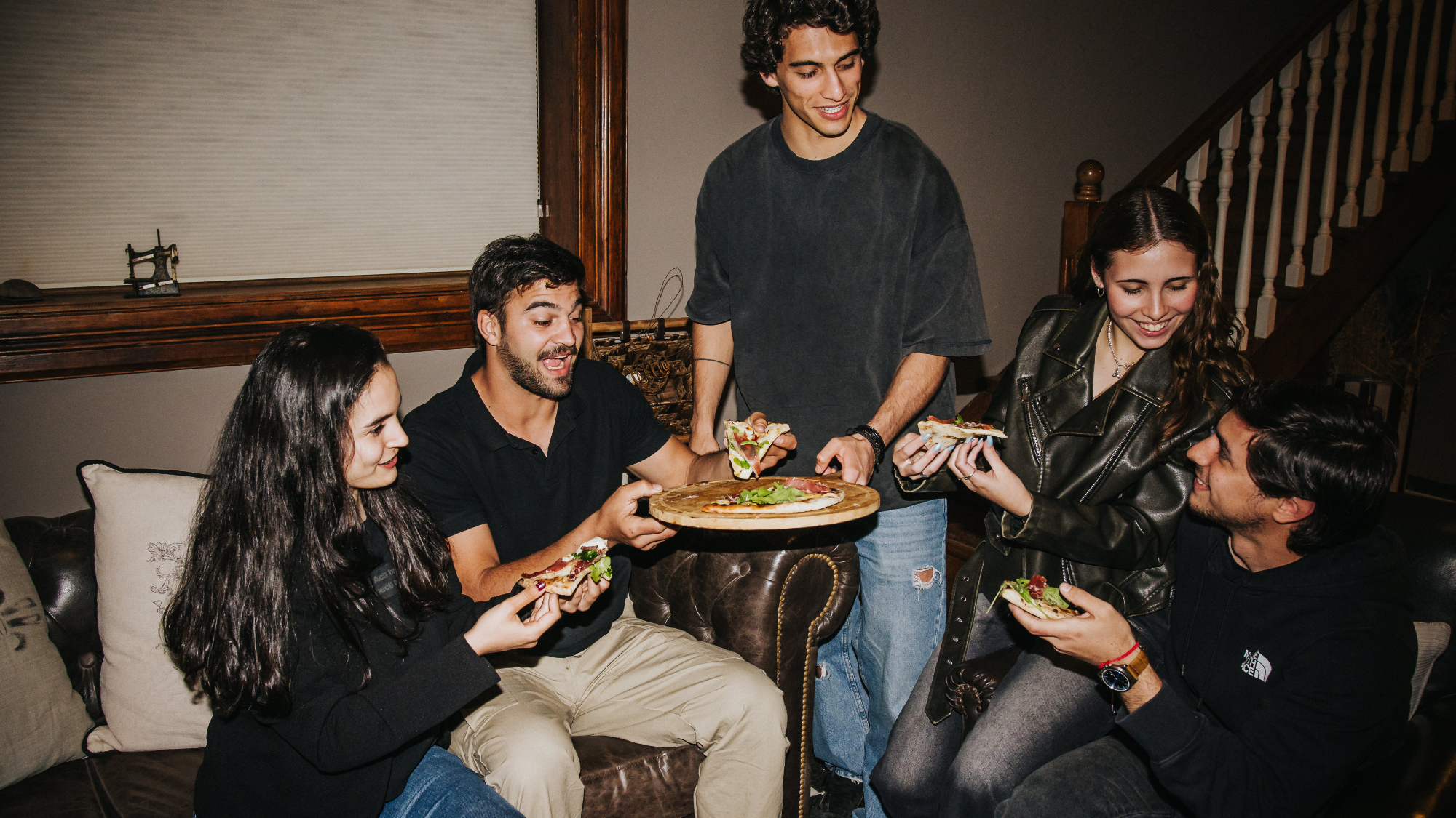 Excusas para juntarse