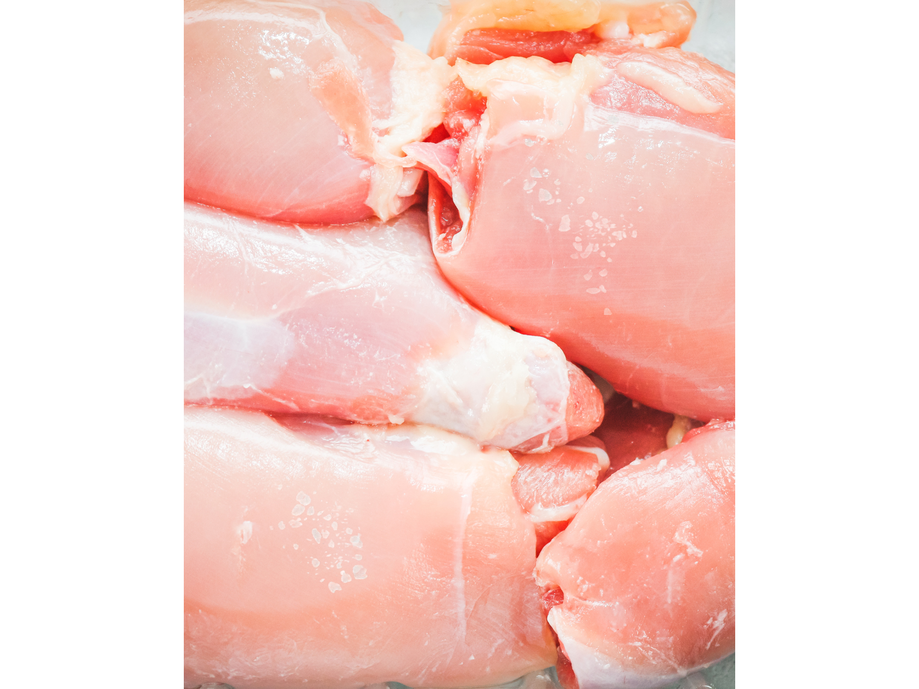 Pata Muslo Deshuesada de Pollo Pastoril