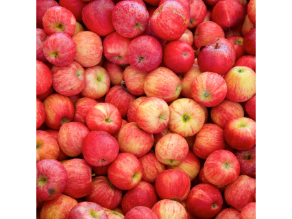 Manzana Roja Organica