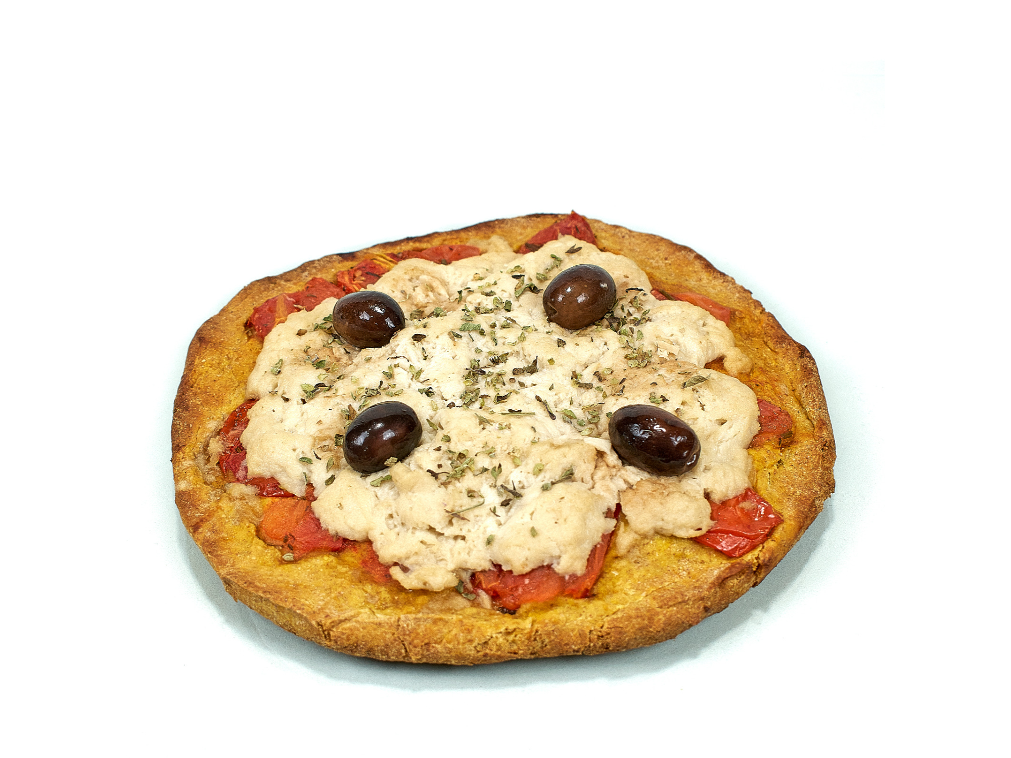 Pizzeta Low Carb Margarita