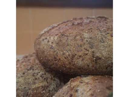 Hogaza Integral c/ Semillas