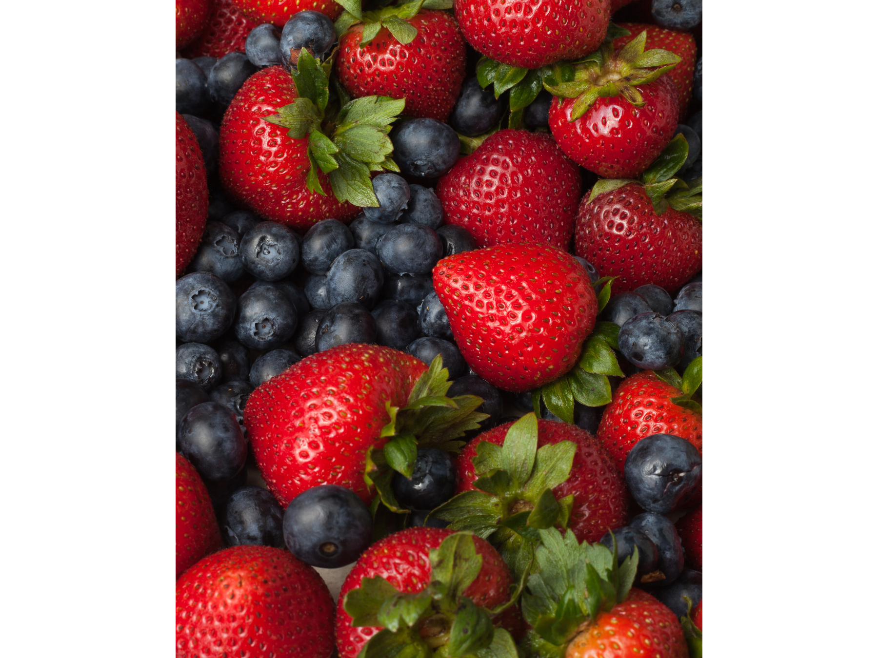 Combo Frutos ROJOS