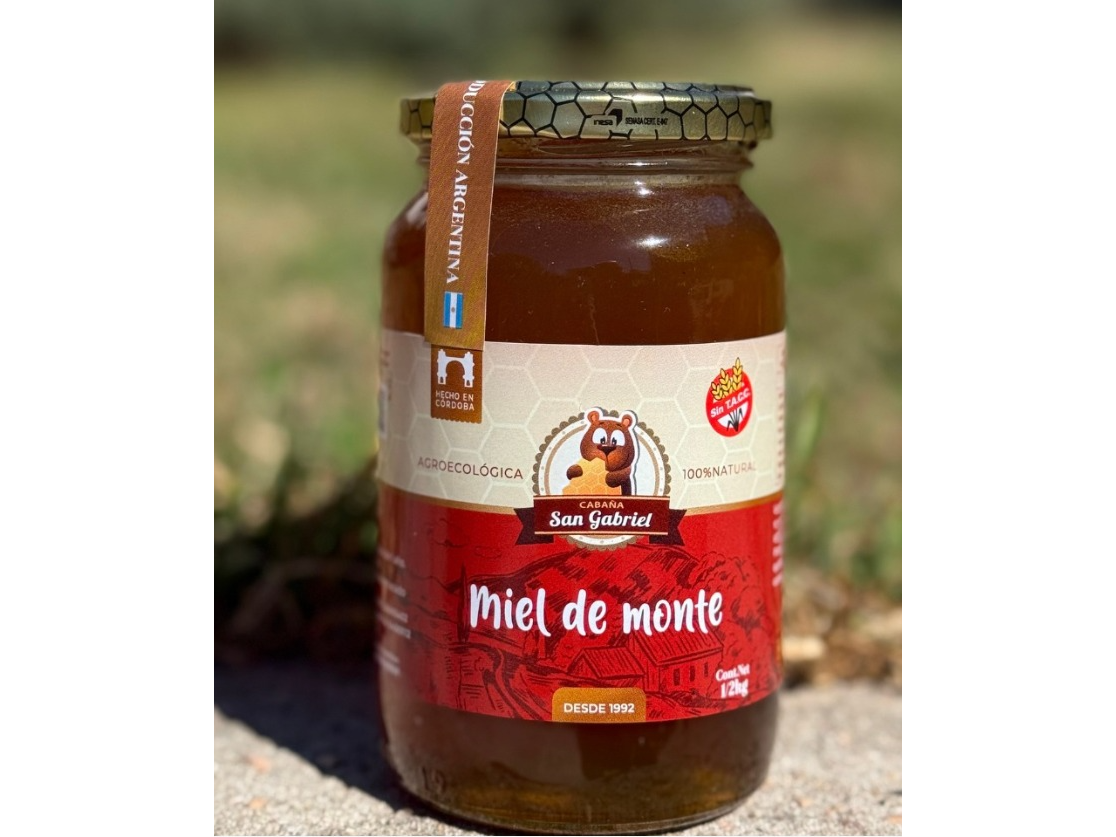 Miel de Monte