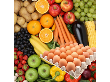 Combo MIXTO + Maple HUEVO