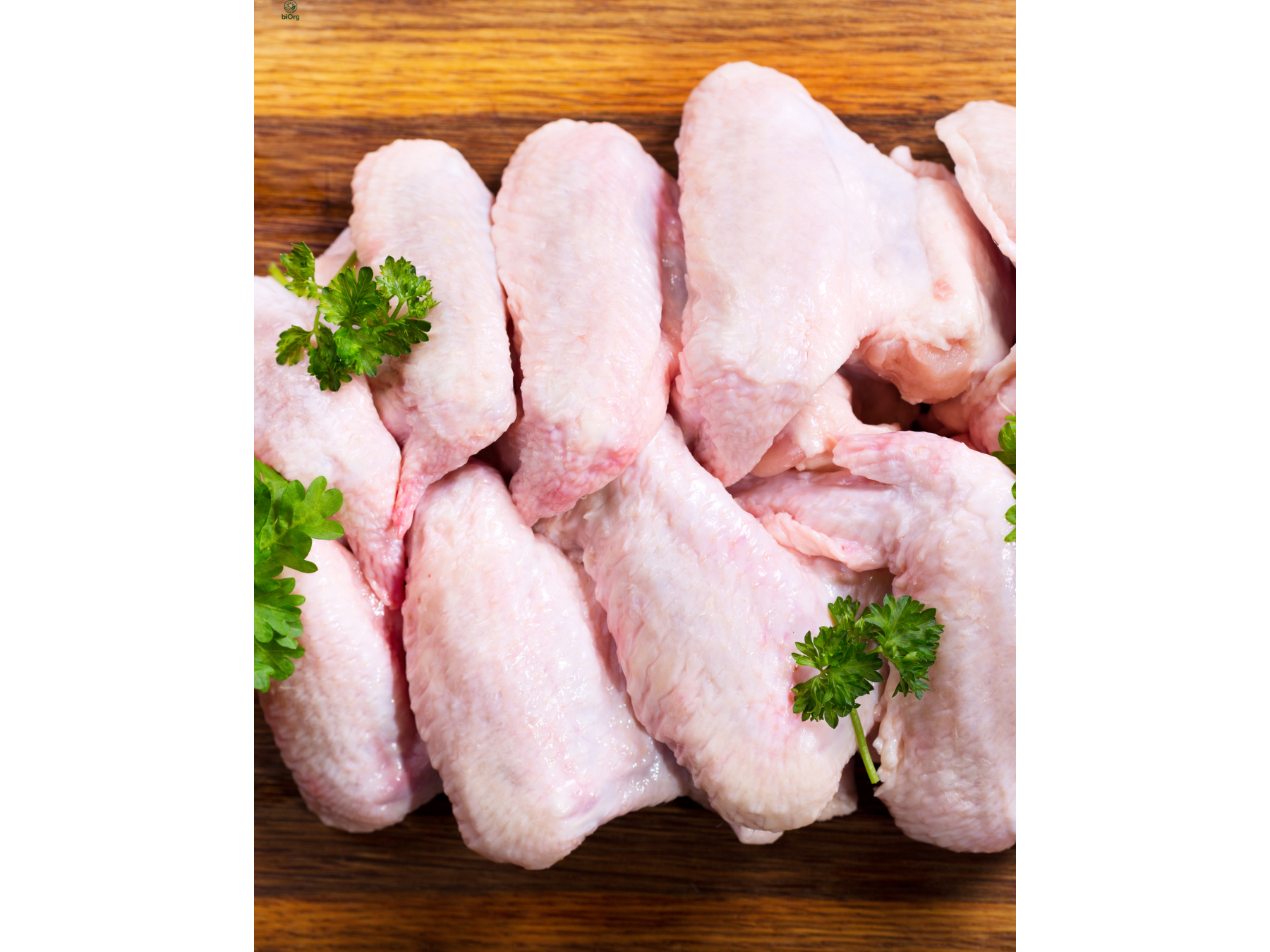 Alitas de Pollo Pastoril