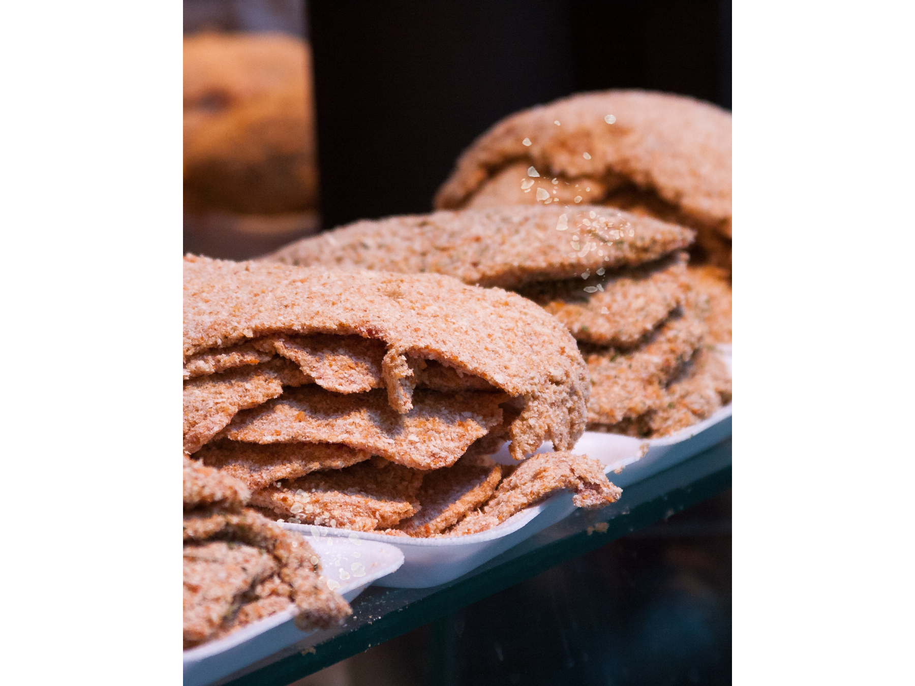 Milanesas de Pechuga
