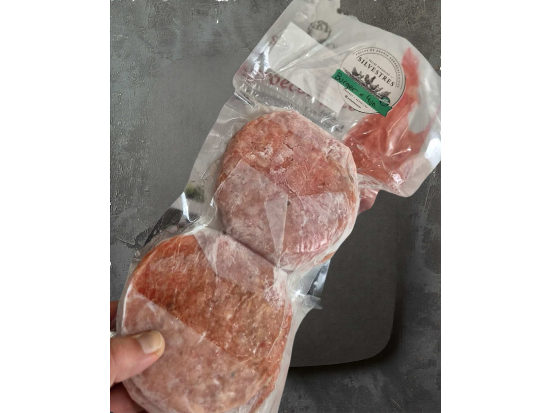 Hamburguesas de Pollo