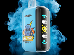 Blue Razz Ice