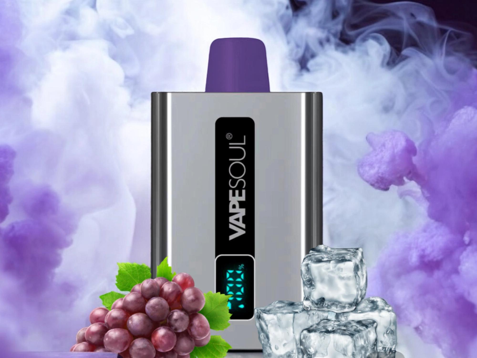 Grape Ice