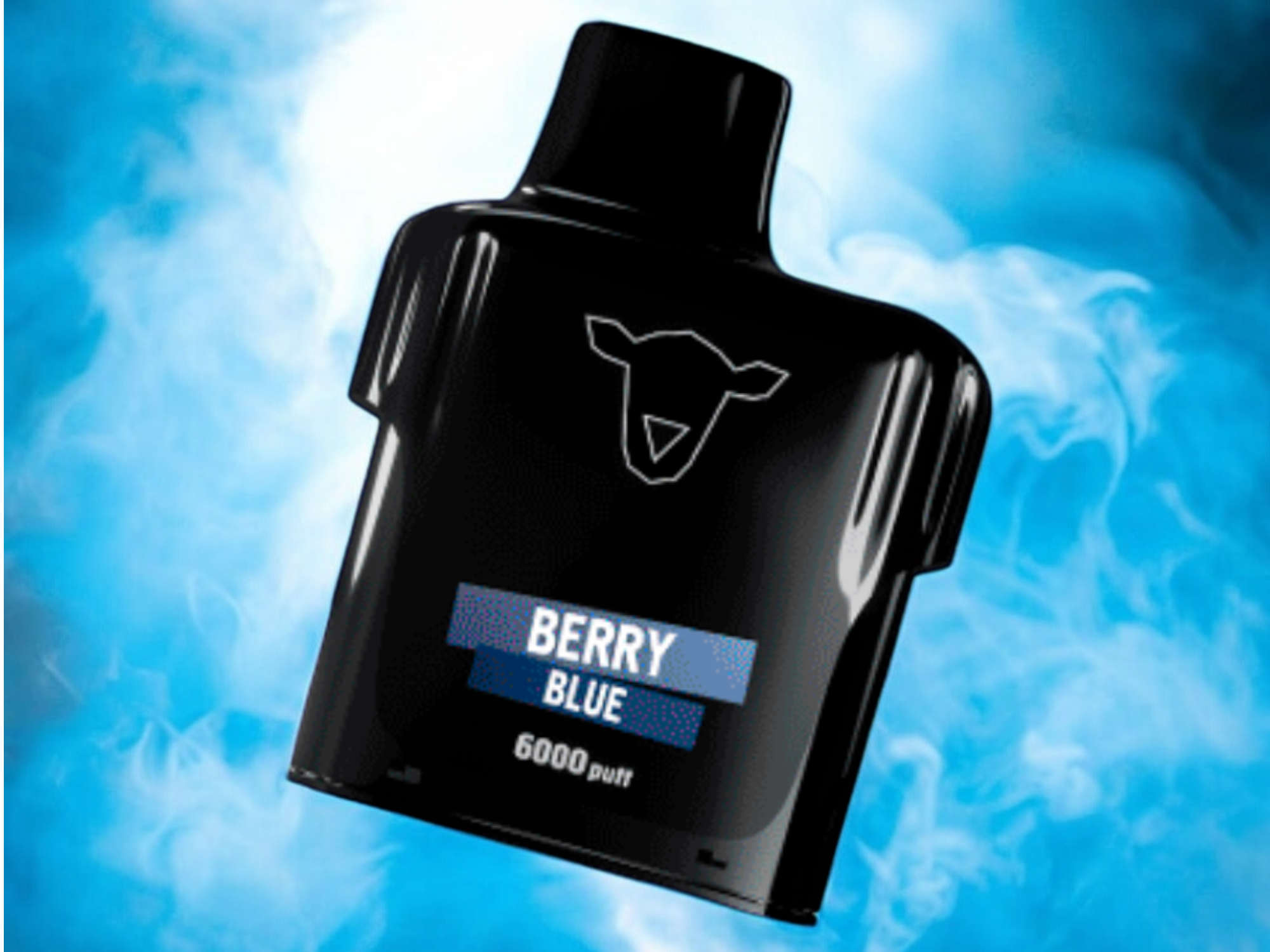 Cartucho Berry Blue