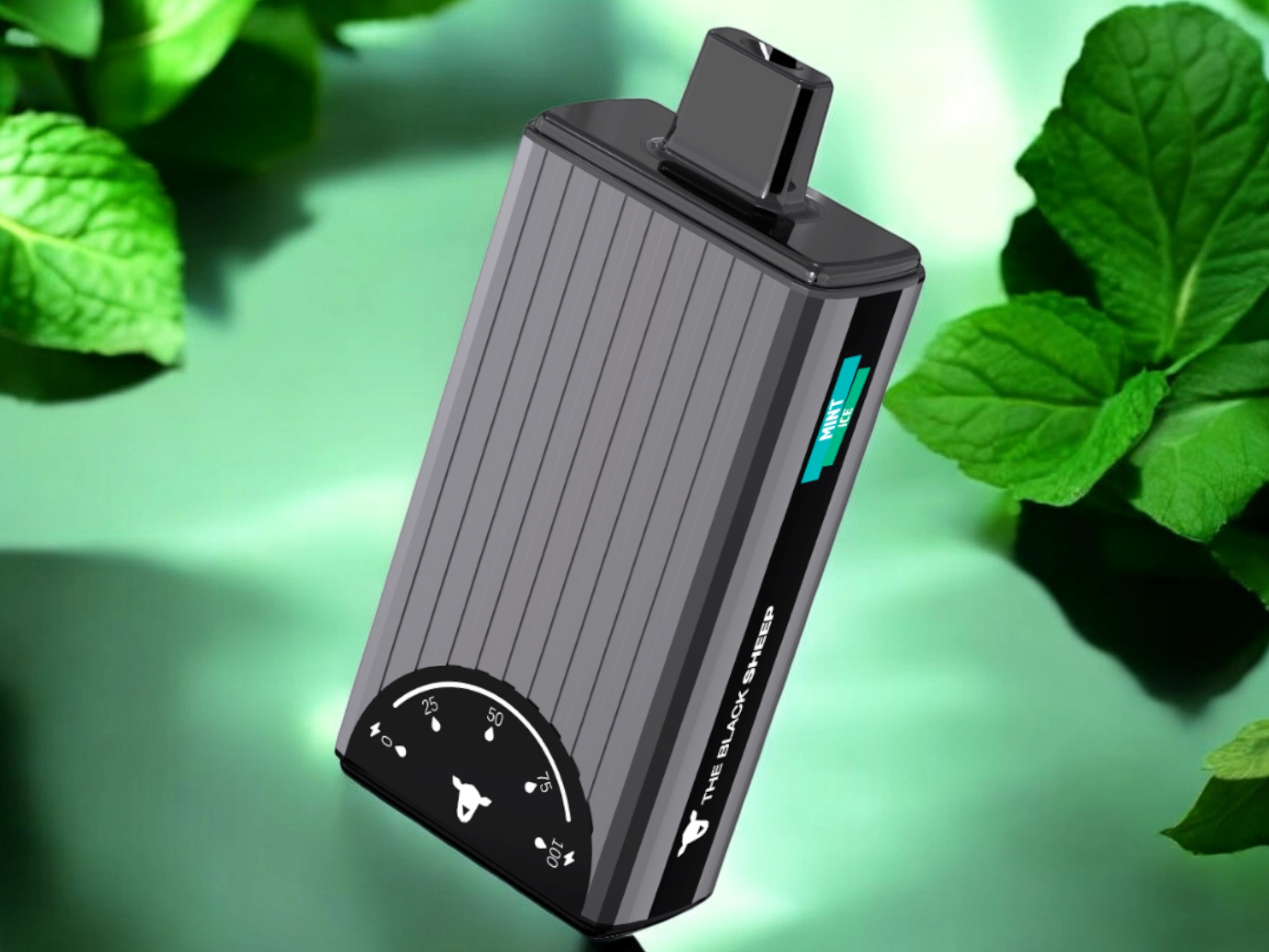 Mint Ice