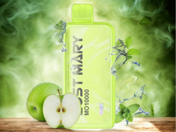 Sour Apple Ice