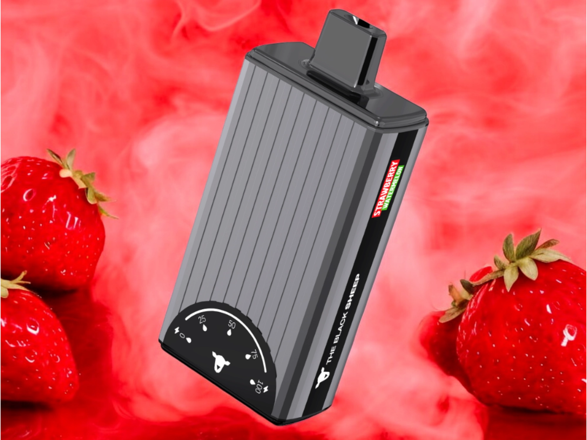 Strawberry Watermelon