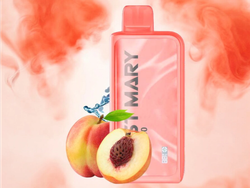Peach Plus Ice