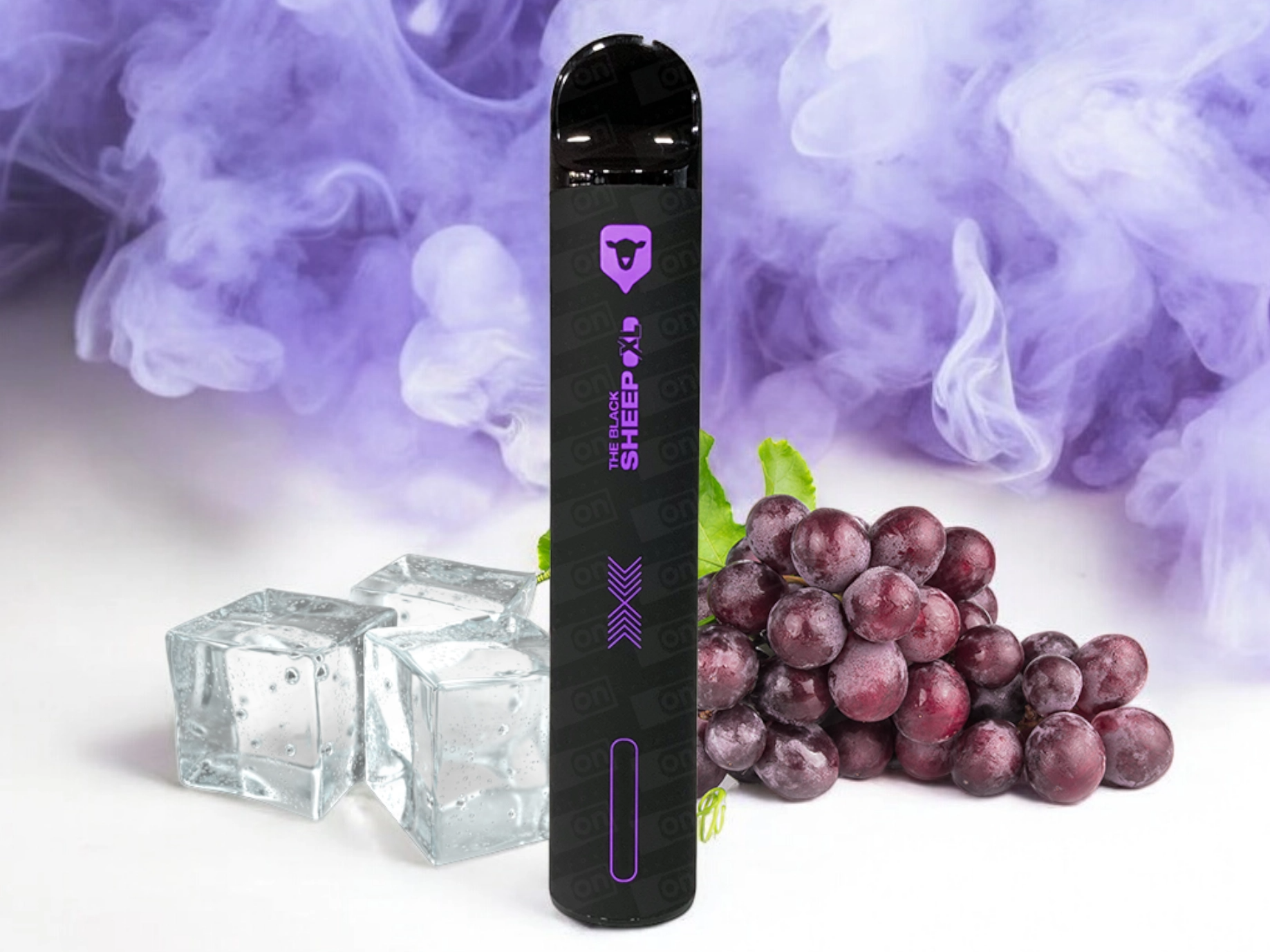 Grape Ice