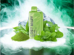 Matcha Mint Ice