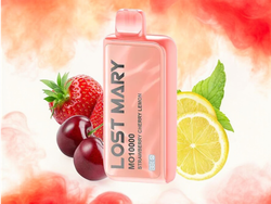 Strawberry Cherry Lemon