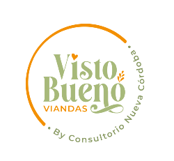 Logo VISTO BUENO VIANDAS