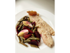 MERLUZA AL HORNO CON ENSALADA COCIDA