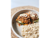 ZAPALLITOS RELLENOS CON ARROZ YAMANI