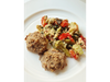ALBONDIGAS MAGRAS CON REVUELTO DE VEGETALES