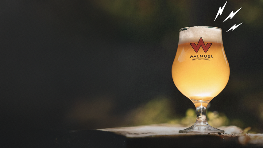 Cerveza Walnuss