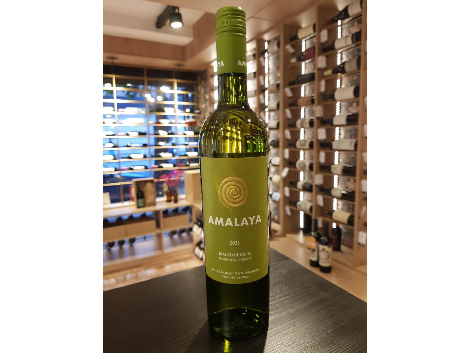 Amalaya Blanco de Corte