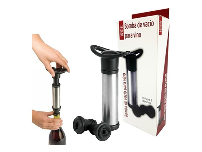 Bomba de Vacio Vacumm Wine Saver