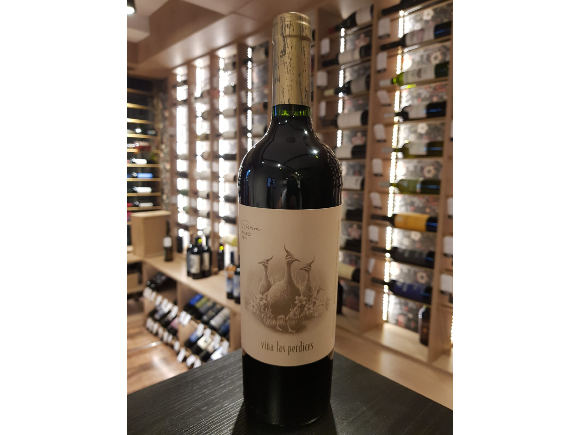 Las Perdices Reserva Malbec