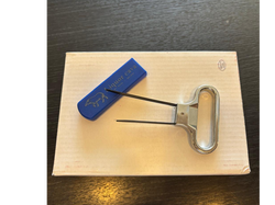 Sacacorcho Dos Vainas Liquor